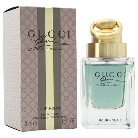 gucci made to measure 50ml|gucci made to measure discontinued.